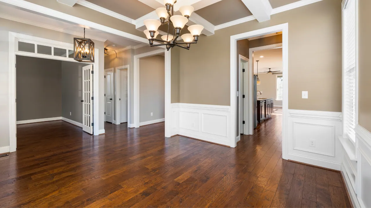 Matte, Satin, or Semi-Gloss? Choosing a Hardwood Floor Sheen — flooring guidance from All About Floors NW, Vancouver, WA