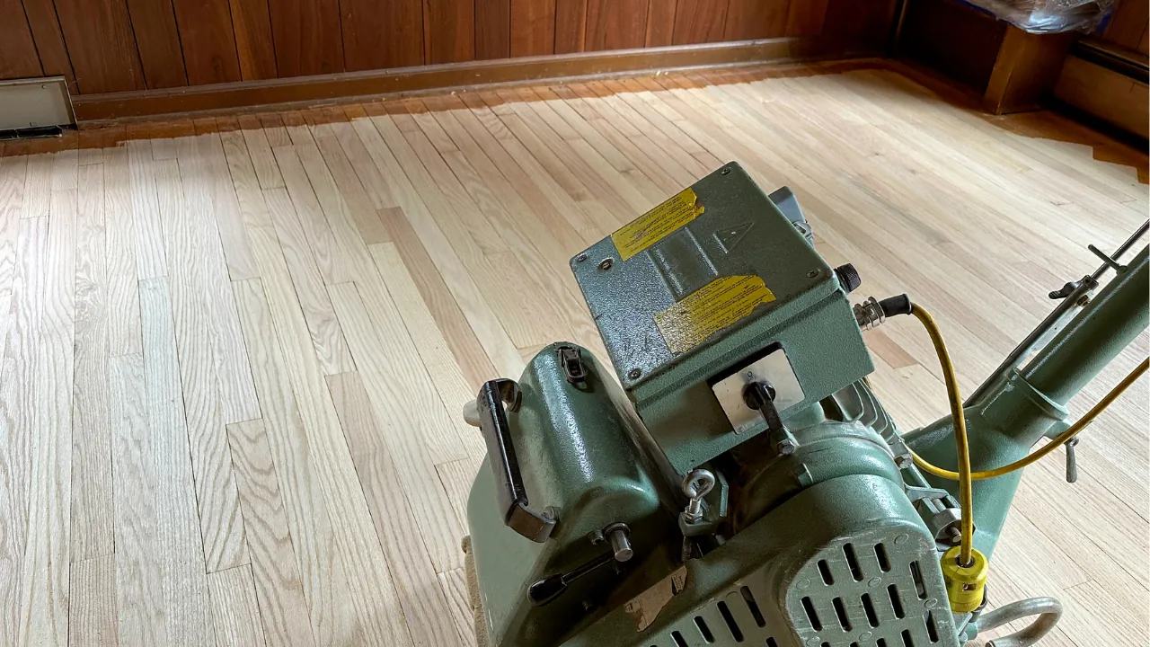 Hardwood Floor Restoration in Vancouver, WA: Sanding Old and Neglected Floors Back to Life — flooring guidance from All About Floors NW, Vancouver, WA