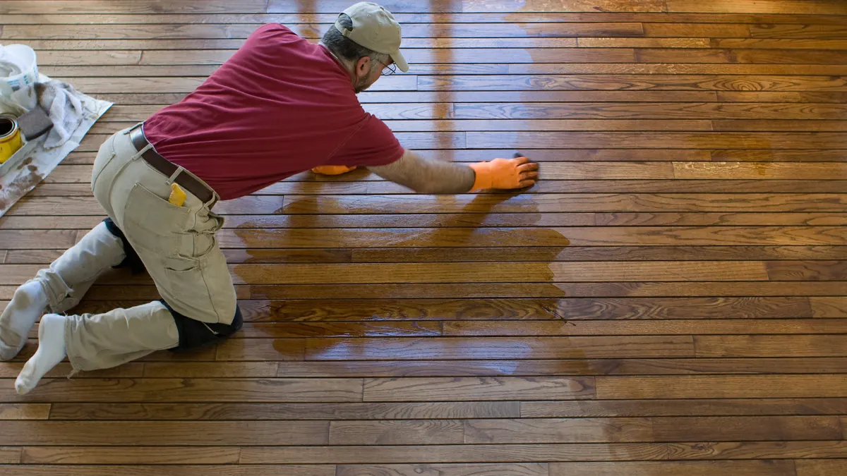 Hardwood Floor Staining in Vancouver, WA: Process, Timeline and Pitfalls — flooring guidance from All About Floors NW, Vancouver, WA