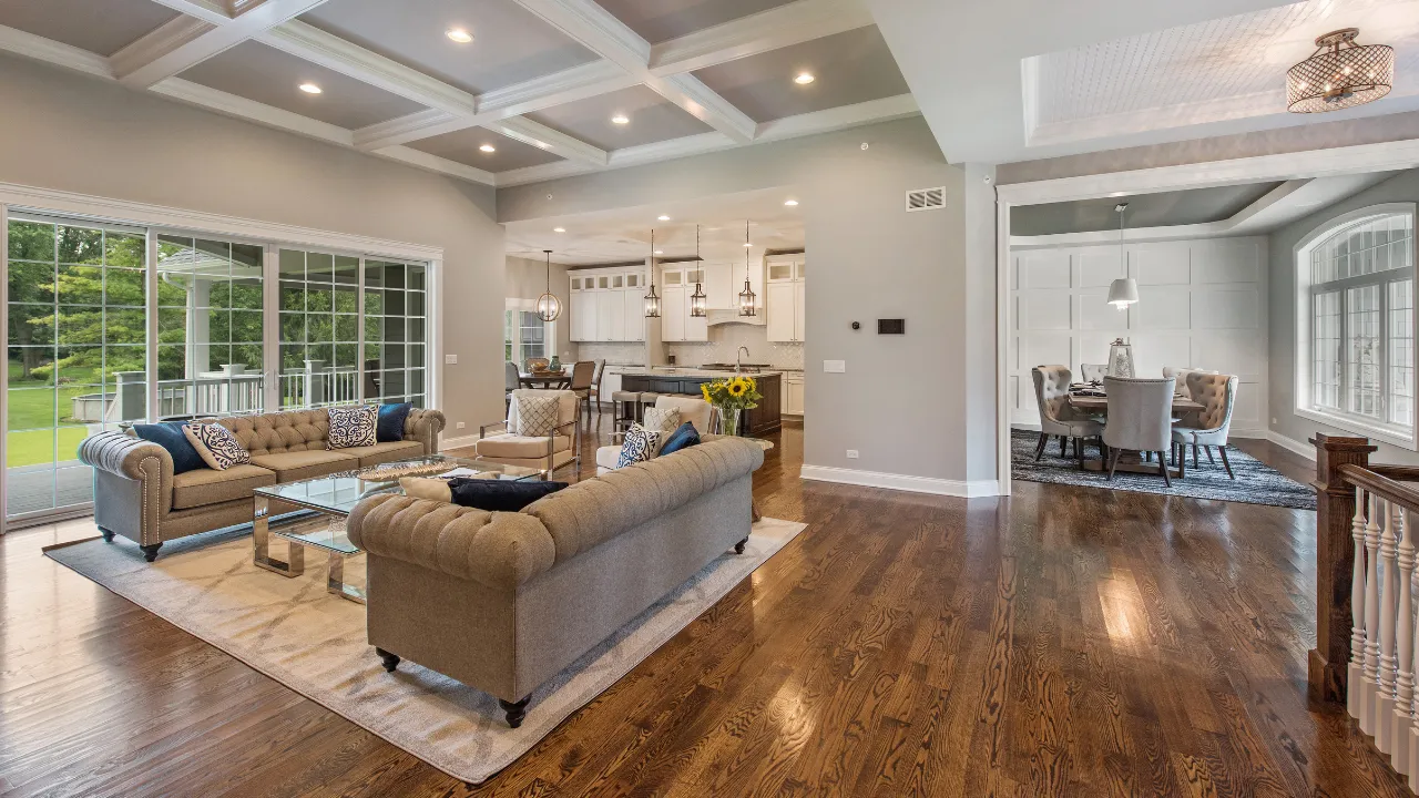 Wide Plank and Herringbone: Choosing a Floor Layout — flooring guidance from All About Floors NW, Vancouver, WA