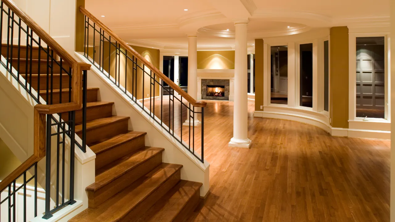 Hardwood Stairs in Vancouver, WA: New Treads, Carpet-to-Hardwood and Stair Runners — flooring guidance from All About Floors NW, Vancouver, WA