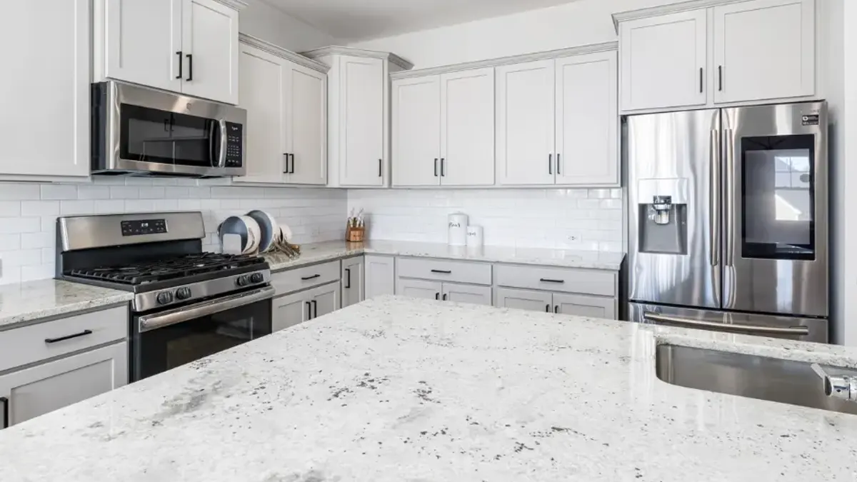 Kitchen Countertops in Vancouver, WA: Porcelain, Tile, Quartz and Stone — flooring guidance from All About Floors NW, Vancouver, WA